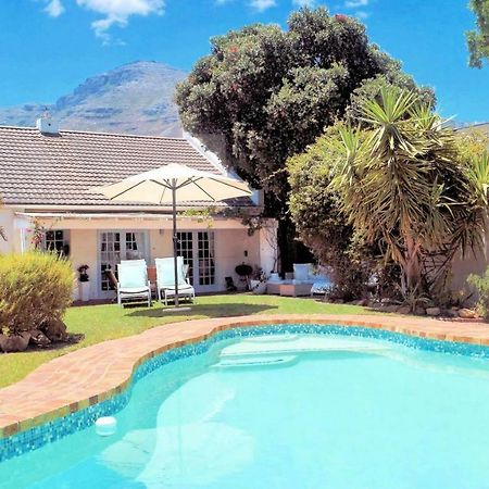 Hout Bay Beach Cottage Eksteriør billede