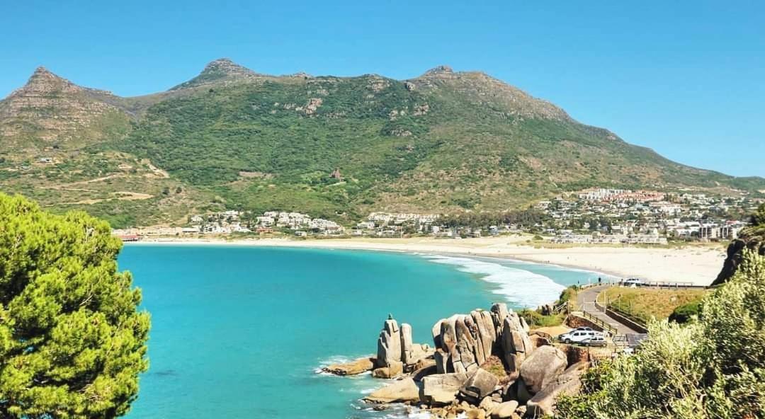 Hout Bay Beach Cottage Eksteriør billede