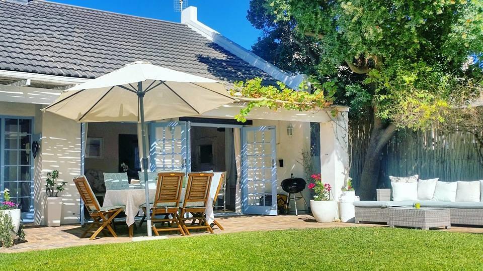 Hout Bay Beach Cottage Eksteriør billede