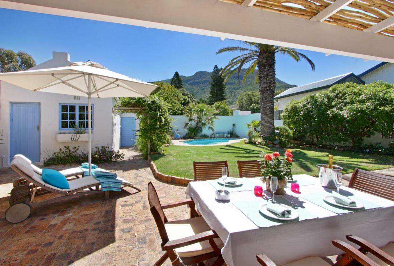 Hout Bay Beach Cottage Eksteriør billede