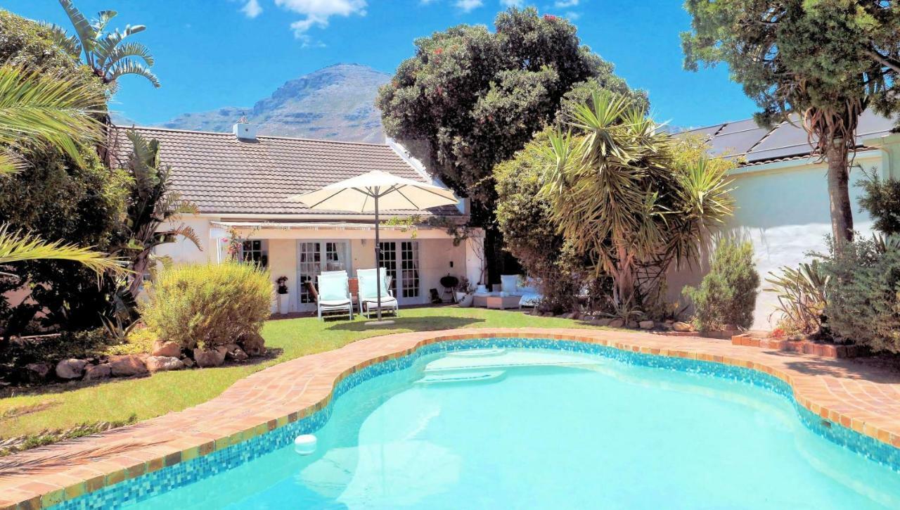 Hout Bay Beach Cottage Eksteriør billede