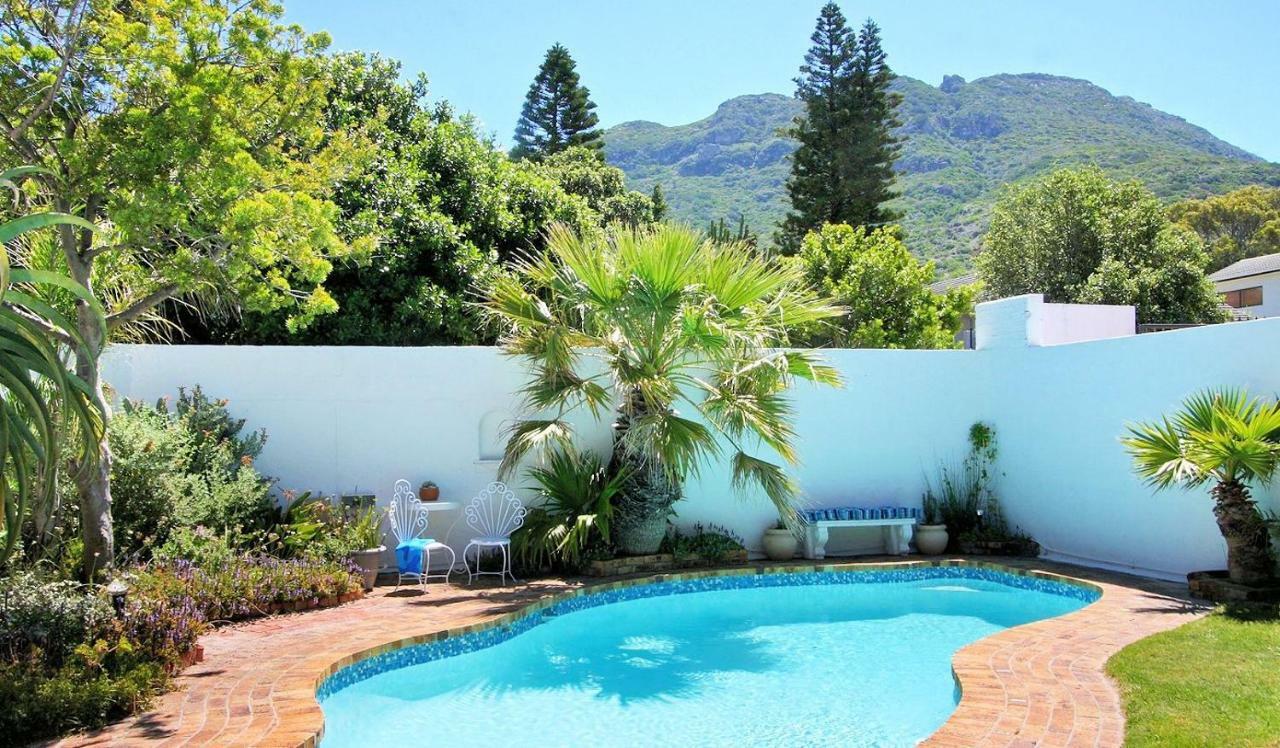 Hout Bay Beach Cottage Eksteriør billede