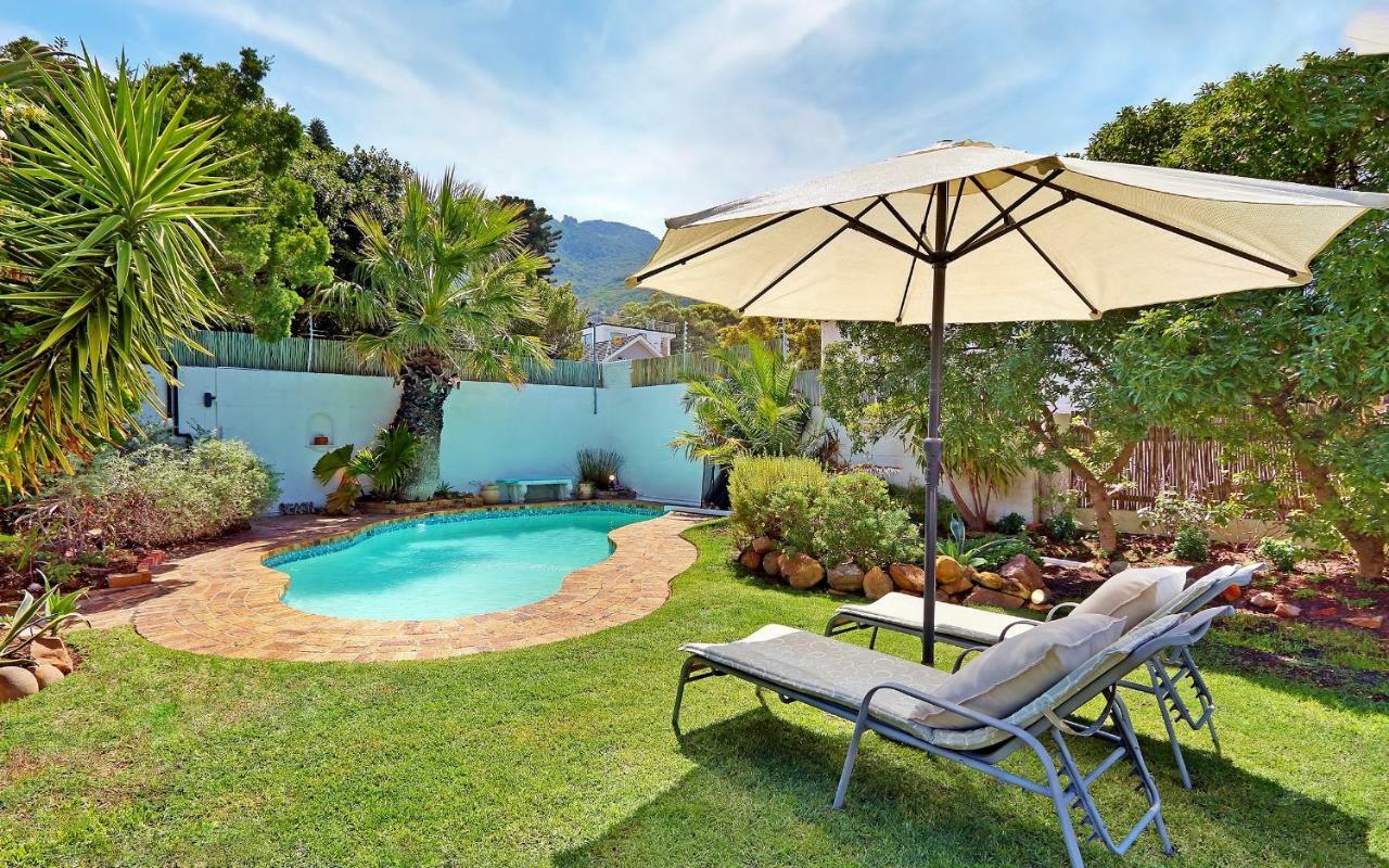 Hout Bay Beach Cottage Eksteriør billede