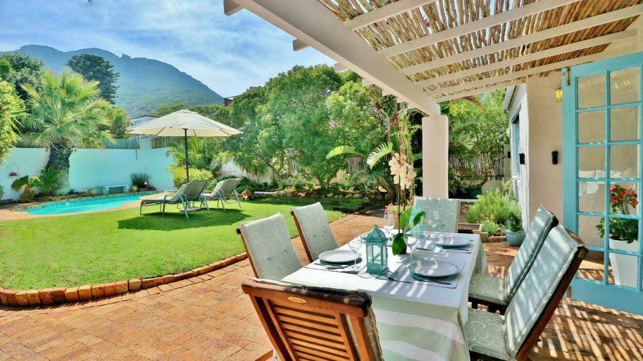 Hout Bay Beach Cottage Eksteriør billede