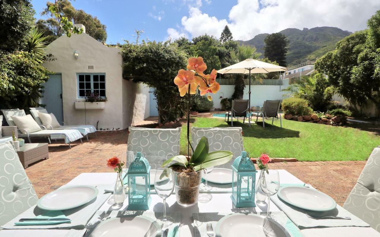 Hout Bay Beach Cottage Eksteriør billede