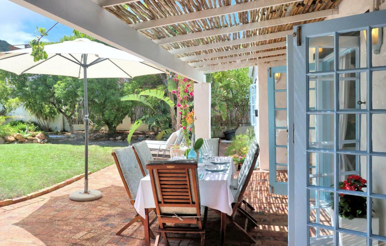 Hout Bay Beach Cottage Eksteriør billede