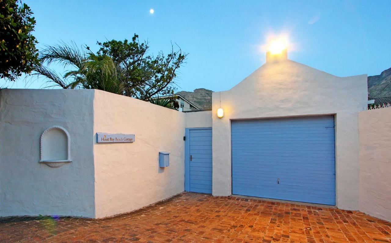 Hout Bay Beach Cottage Eksteriør billede