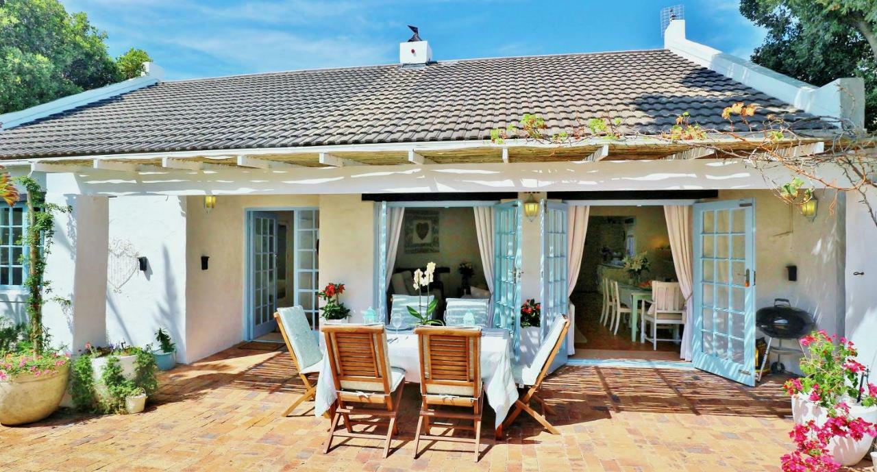 Hout Bay Beach Cottage Eksteriør billede